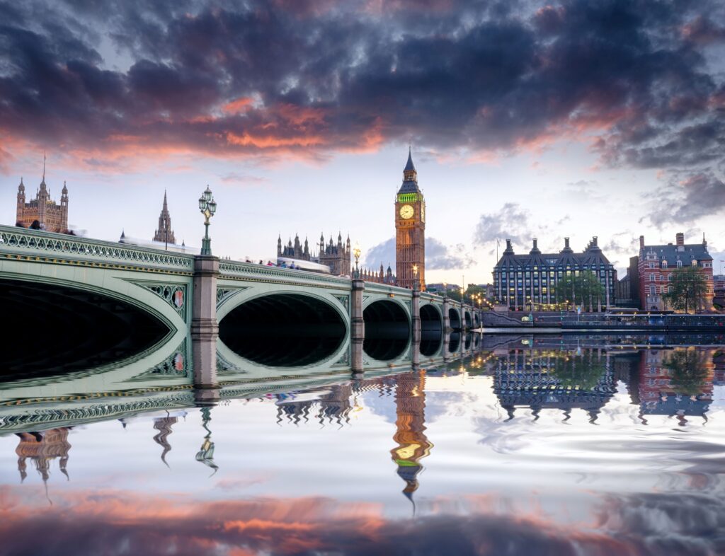 Best Place to Visit - London