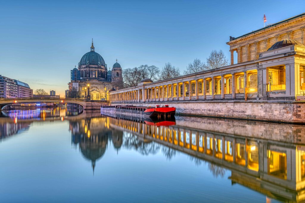 Best Place to Visit berlin