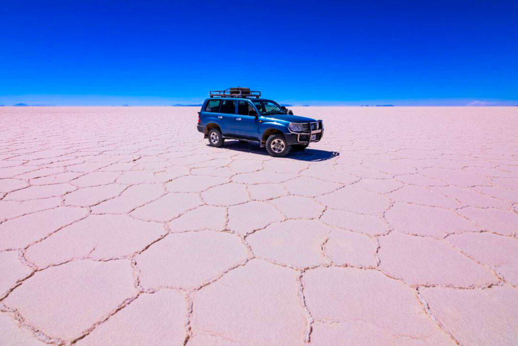 
Salar de Uyuni, Bolivia salt flats, Uyuni, Uyuni salt flats, Bolivian salt flats, world’s largest salt flat, mirror effect, reflection, dry season, wet season, Incahuasi Island, cacti island, salt desert, perspective photography, surreal landscapes, Bolivian travel, adventure travel, stargazing, lithium reserves, solar power, high altitude, altiplano, Eduardo Avaroa park, flamingos, geysers, hot springs, colored lagoons, Salvador Dalí desert, Andean mountains, jeep tour, sunrise, sunset, sky reflection, travel Bolivia,

 Uyuni tours, Uyuni airport, La Paz to Uyuni, Uyuni train cemetery, photography tour, natural wonder, unique landscapes, Andean wildlife, Bolivia tourism, 4x4 tour, mirror landscapes, road trip Bolivia, Potosí, Colchani village, salt hotel, remote locations, bucket list, travel photography, off-the-beaten-path, magical places, South American wonders, nature tourism, Salar de Uyuni facts,

 day trip from Uyuni, best time to visit Uyuni, satellite calibration, ancient coral islands, untouched beauty, tourist attraction, salt extraction, environmental marvel, vast salt plains, desert landscape, otherworldly views, trekking in Bolivia, Uyuni weather, budget travel Bolivia, famous landmarks Bolivia, must-see Bolivia, eco-tourism, natural photography Bolivia, travel influencer Bolivia,

 otherworldly photography, reflection shots, crystal-clear skies, natural formations, Eduardo Avaroa reserve, Bolivia’s unique geography, spectacular natural sites, world wonders, tourist hotspots Bolivia, luxury Bolivia tours, extreme environment Bolivia, Uyuni stargazing tours, salar reflections, flora and fauna Uyuni, Uyuni sunset tours, Bolivian culture, desert photography, remote adventures, Bolivia’s salt wonders, hidden gems Bolivia, Bolivian Andes tours